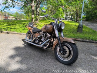 Harley-Davidson FL Fat boy 1990