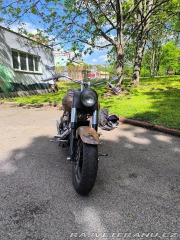 Harley-Davidson FL Fat boy 1990