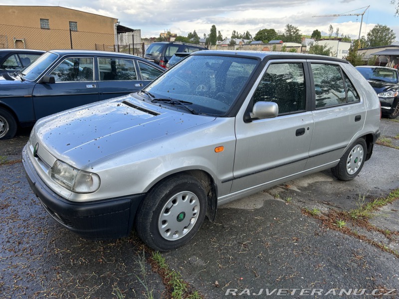 Škoda Felicia 