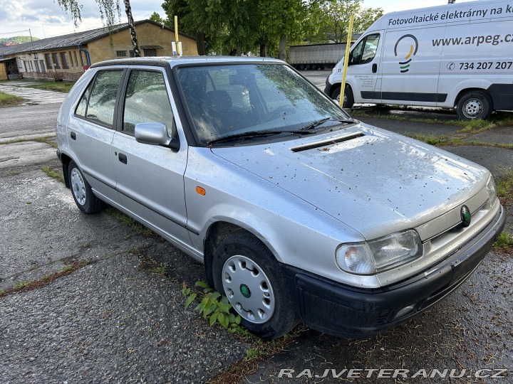Škoda Felicia 1997