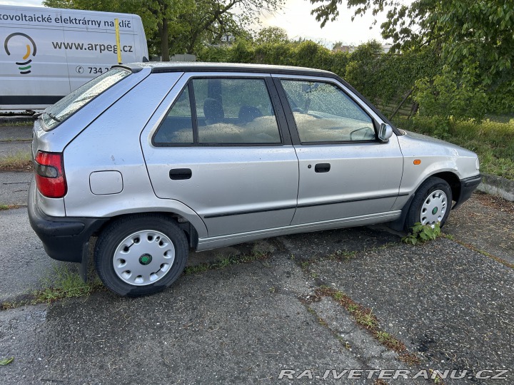 Škoda Felicia 1997