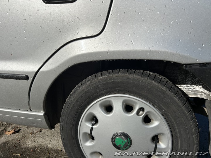 Škoda Felicia 1997