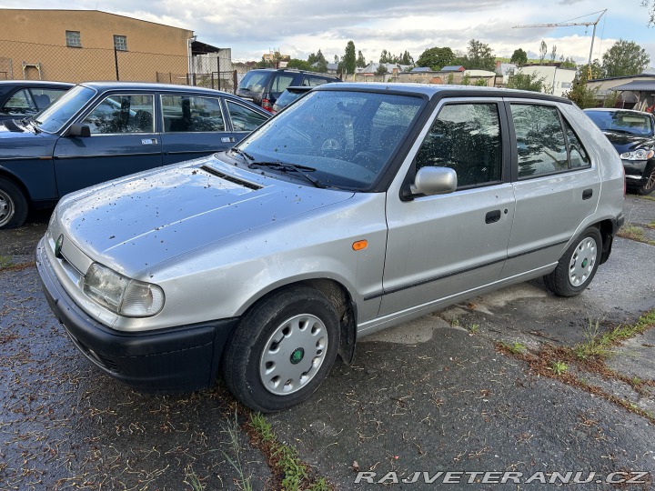 Škoda Felicia 1997