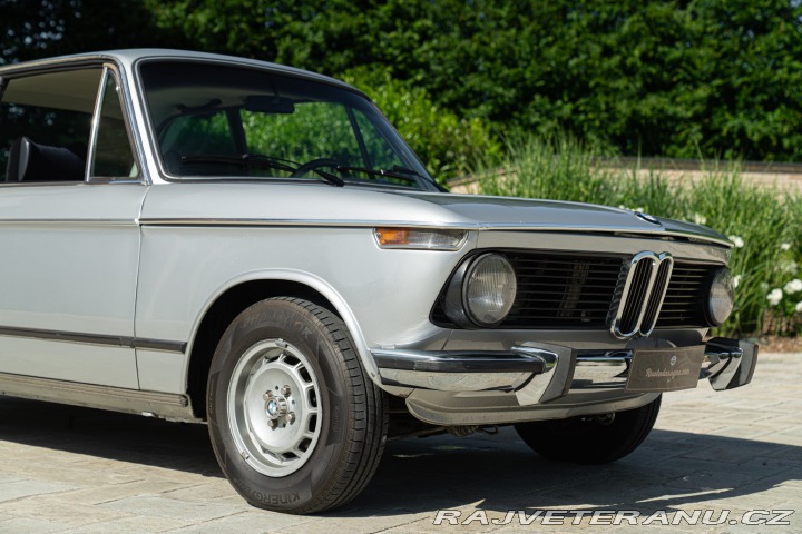 BMW 2002 Tii 1975