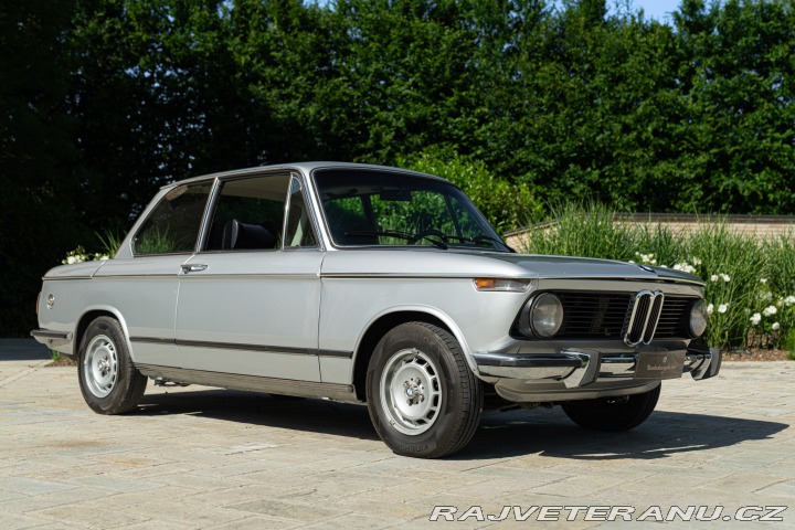 BMW 2002 Tii 1975