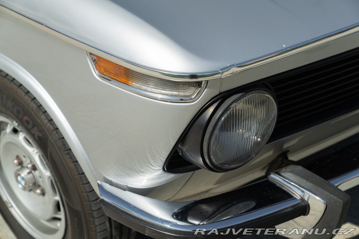 BMW 2002 Tii 1975