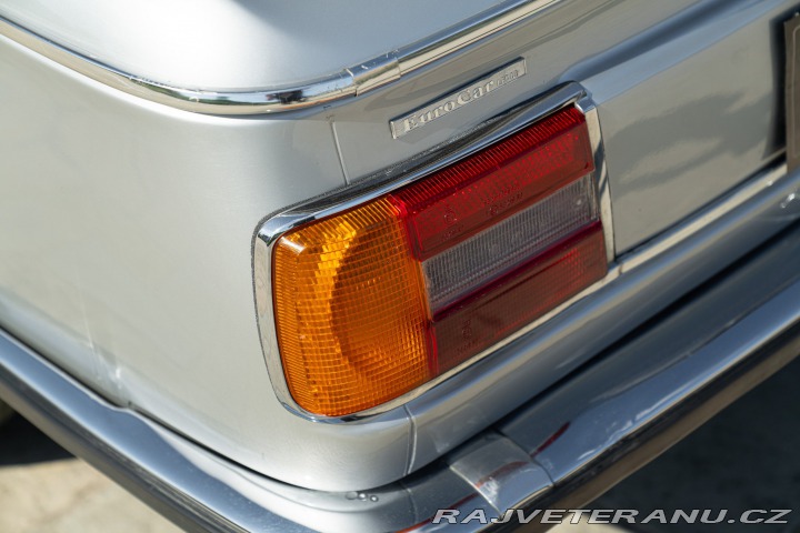 BMW 2002 Tii 1975