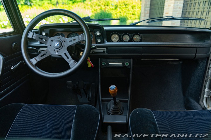 BMW 2002 Tii 1975