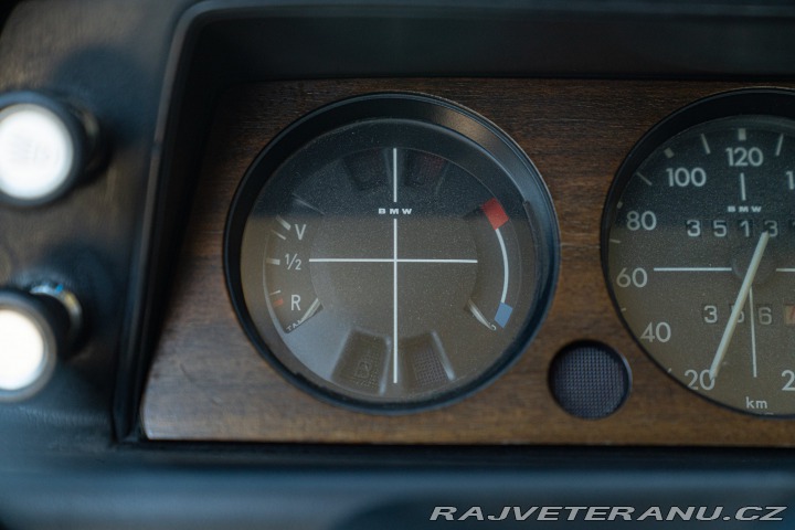 BMW 2002 Tii 1975