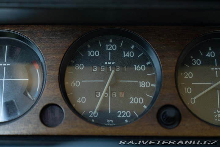 BMW 2002 Tii 1975