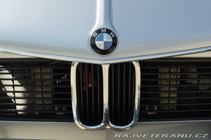 BMW 2002 Tii 1975