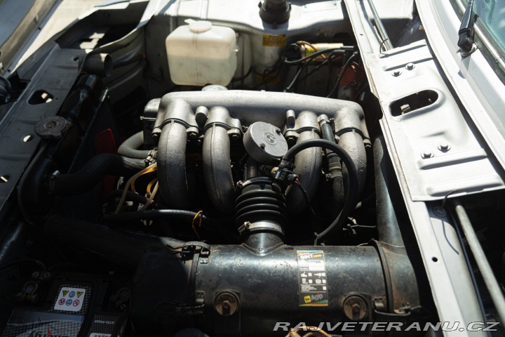 BMW 2002 Tii 1975