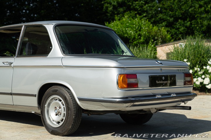 BMW 2002 Tii 1975