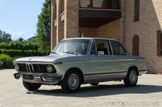 BMW 2002 Tii 1975