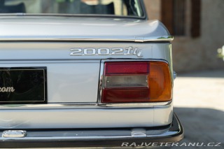 BMW 2002 Tii 1975