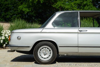 BMW 2002 Tii 1975