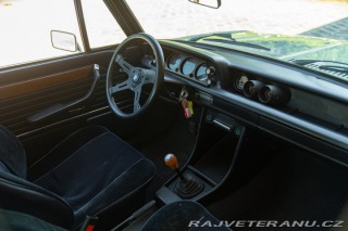 BMW 2002 Tii 1975