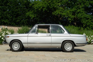 BMW 2002 Tii 1975