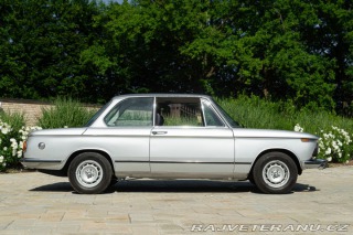 BMW 2002 Tii 1975