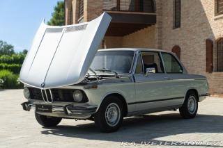 BMW 2002 Tii 1975
