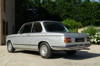 BMW 2002 Tii 1975