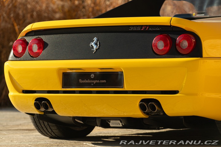 Ferrari 355 F355 F1 SPIDER 1998