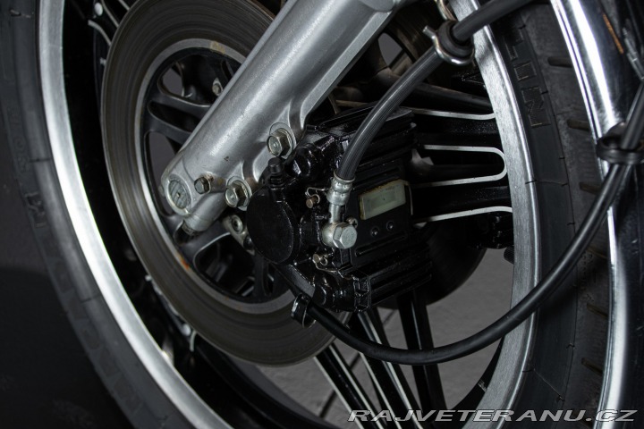 Honda CB 750 K 1981