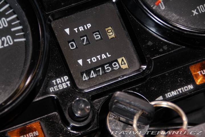 Honda CB 750 K 1981