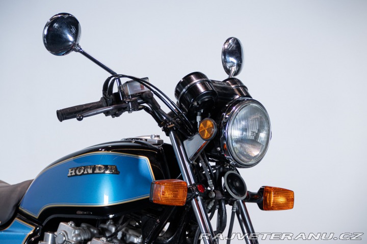 Honda CB 750 K 1981