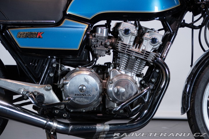 Honda CB 750 K 1981