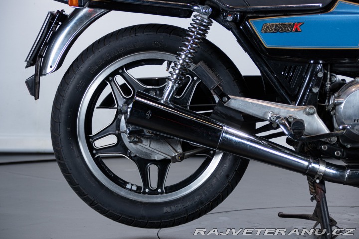 Honda CB 750 K 1981