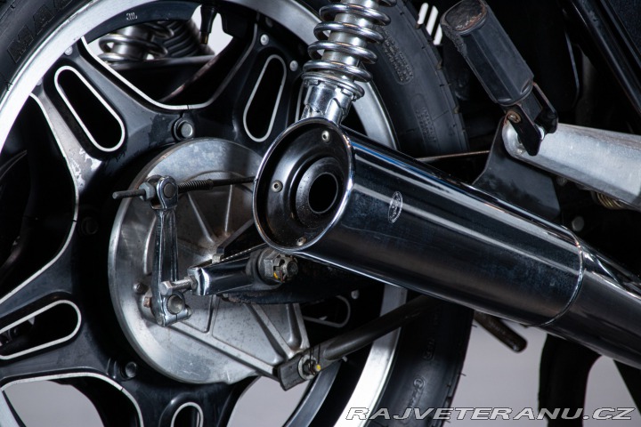 Honda CB 750 K 1981