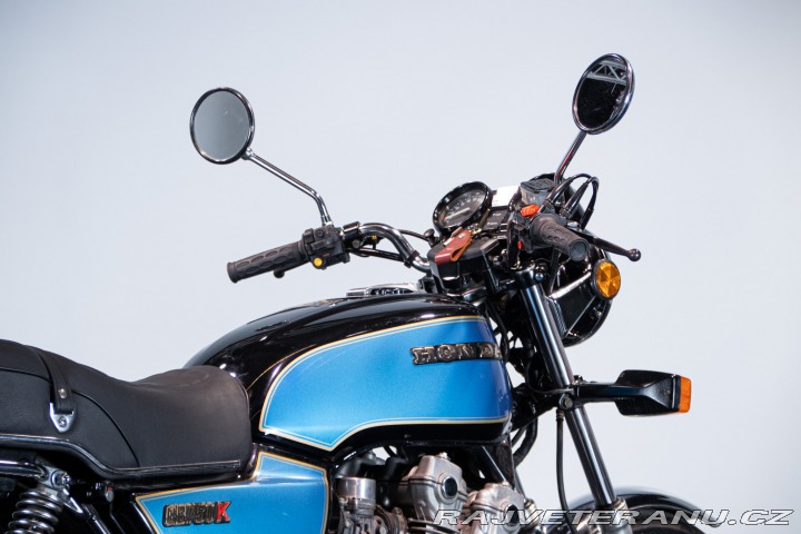 Honda CB 750 K 1981