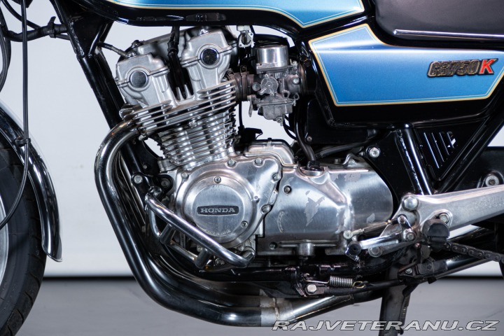 Honda CB 750 K 1981