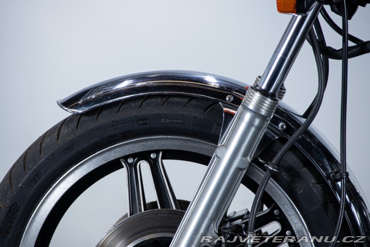 Honda CB 750 K 1981