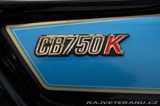 Honda CB 750 K 1981