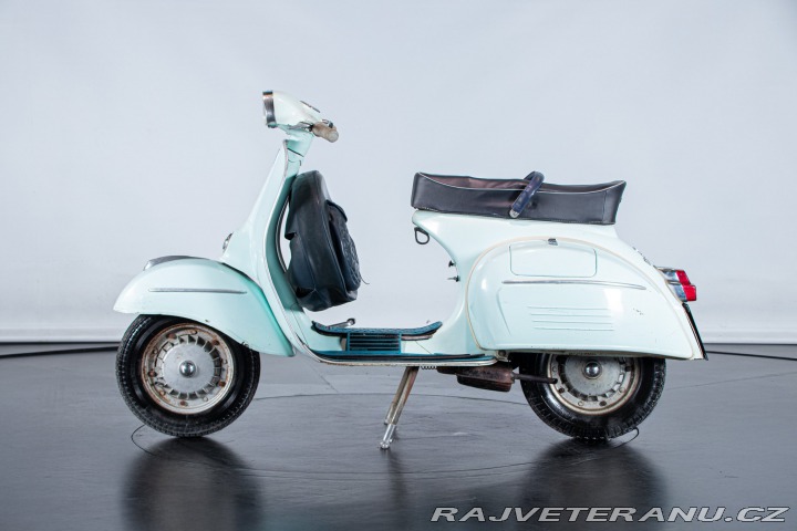 Piaggio Vespa 125 GT 1967