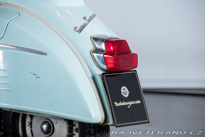 Piaggio Vespa 125 GT 1967