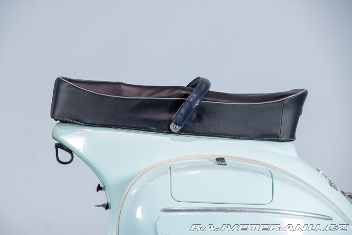 Piaggio Vespa 125 GT 1967