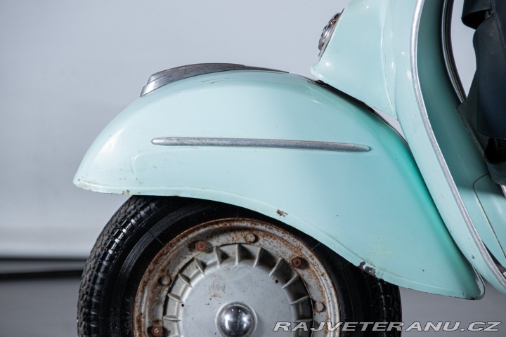 Piaggio Vespa 125 GT 1967