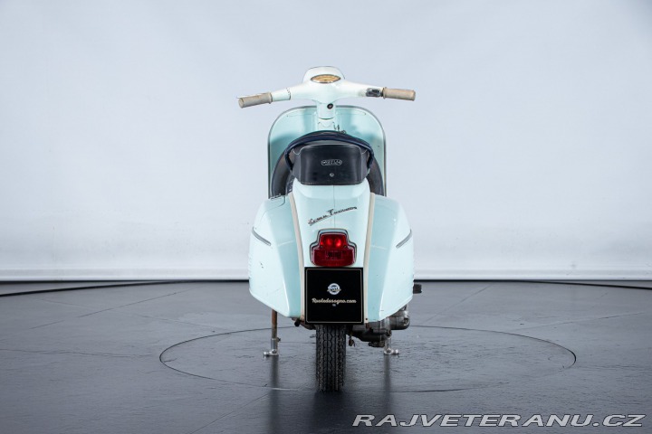 Piaggio Vespa 125 GT 1967