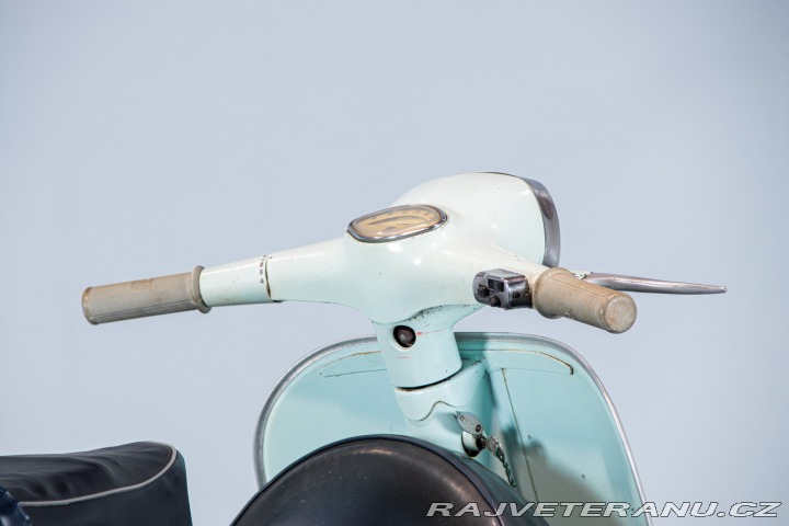 Piaggio Vespa 125 GT 1967
