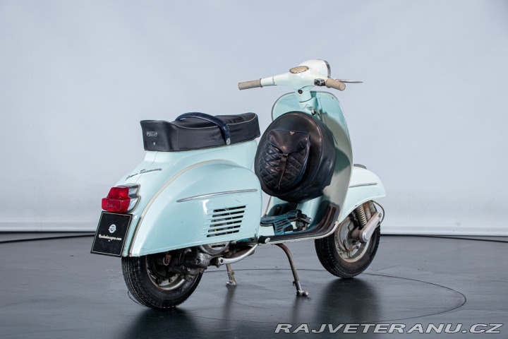 Piaggio Vespa 125 GT 1967