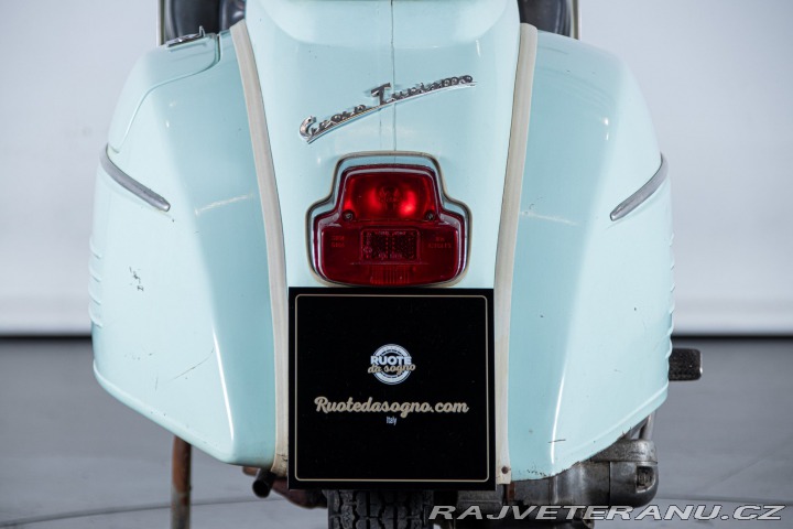 Piaggio Vespa 125 GT 1967