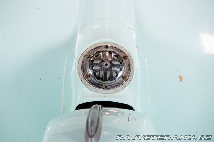 Piaggio Vespa 125 GT 1967