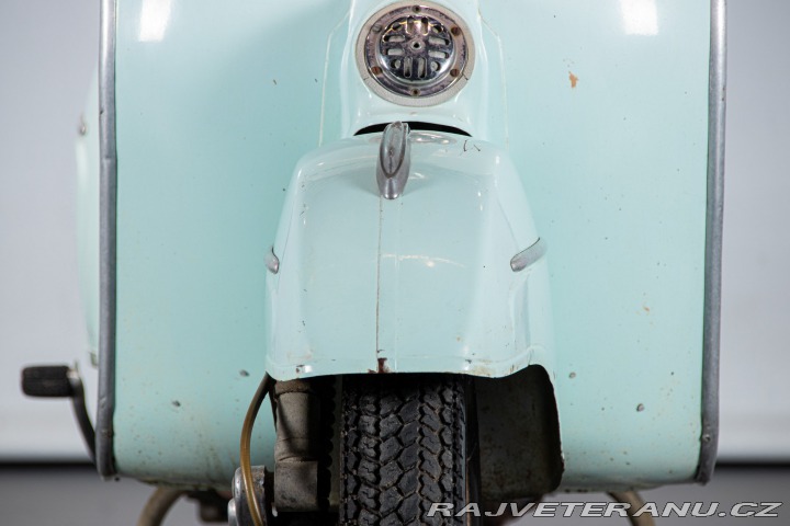 Piaggio Vespa 125 GT 1967