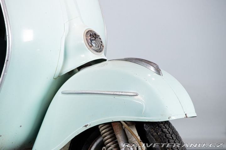 Piaggio Vespa 125 GT 1967