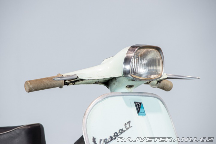 Piaggio Vespa 125 GT 1967