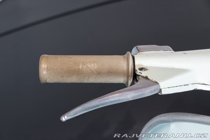 Piaggio Vespa 125 GT 1967