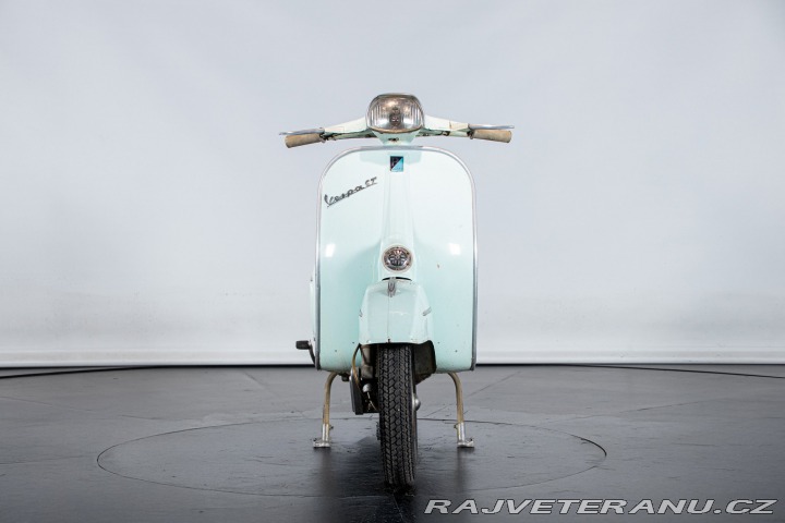 Piaggio Vespa 125 GT 1967